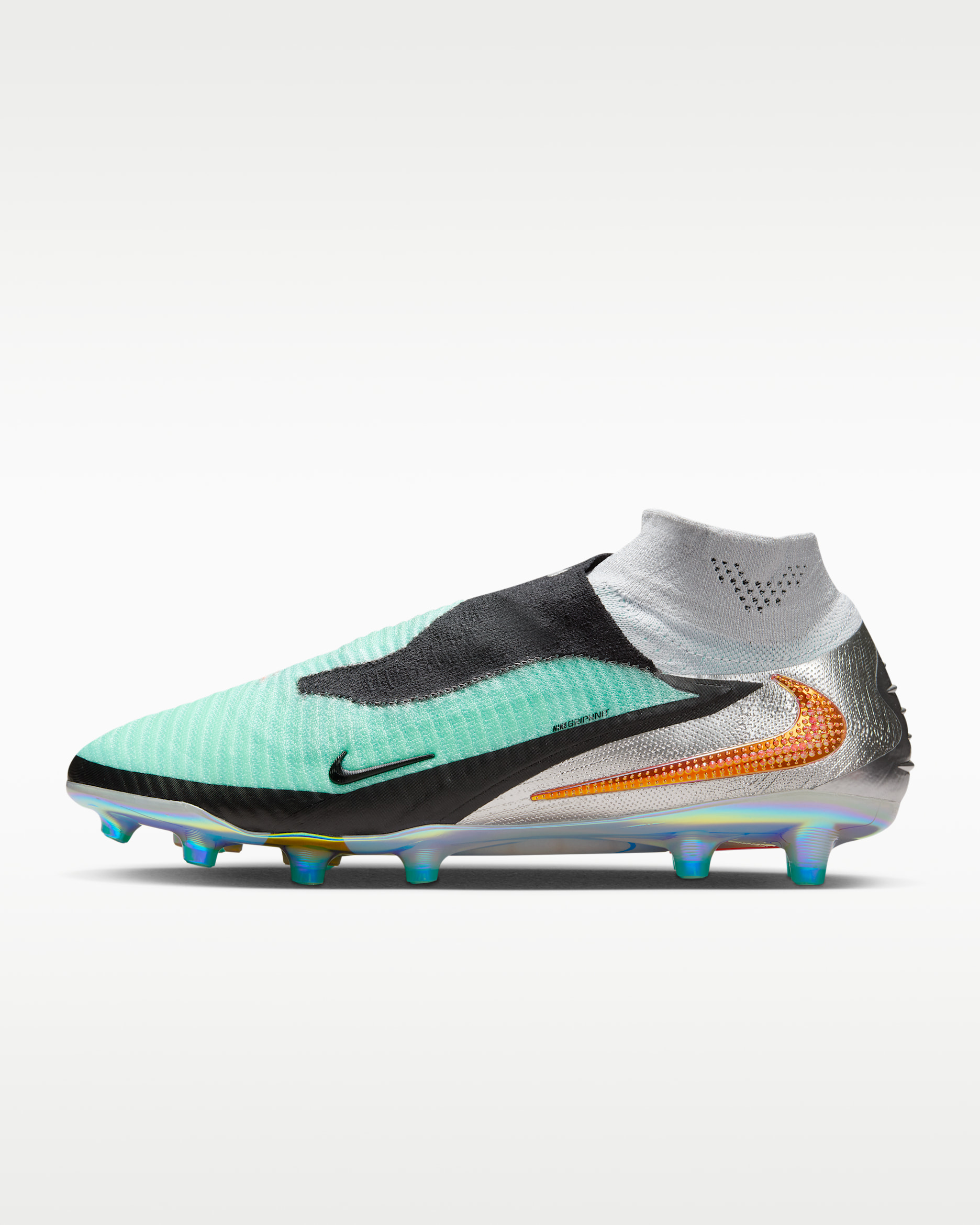 Nike Phantom 6 High Elite Artificial-Grass Soccer Cleats. Nike.com